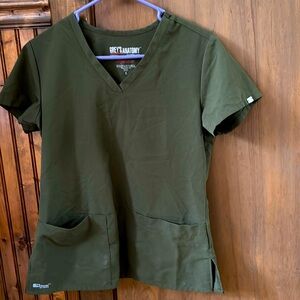 Greys anatomy top